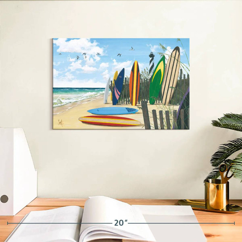 Planches de surf Senne, H 8 po x l 12 po