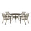 5 Piece Outdoor Patio Dining Set-125851061