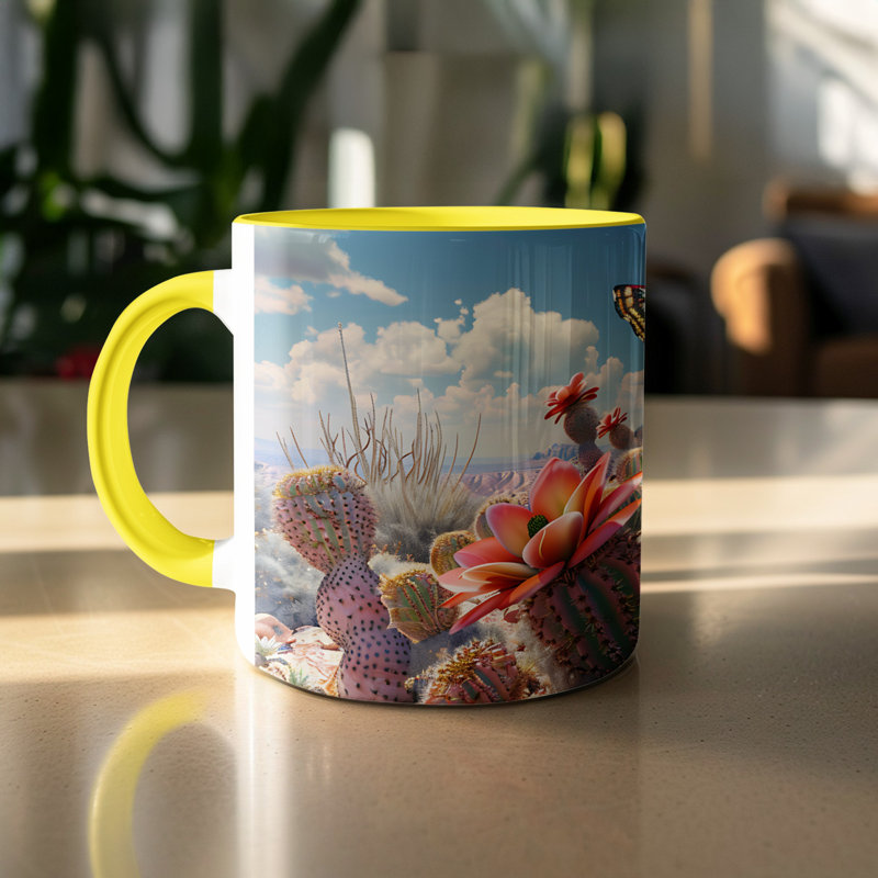 Ceramic Coffee Mug