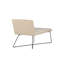 Jayden-Mckenzie 128cm Long Single Chaise with Cushions