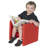 Cube Chair 3-in-1 Kids Desk/Activity-257129772