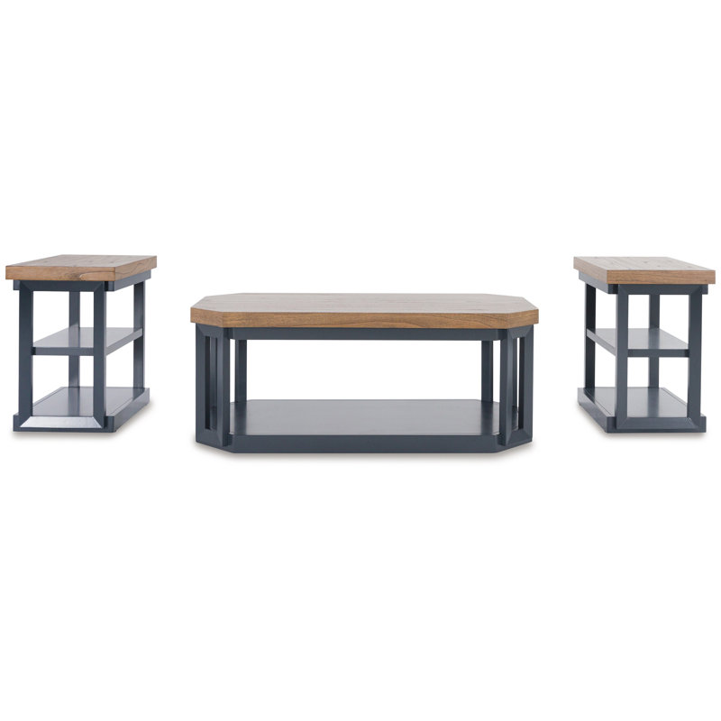 Leani 3 - Piece Living Room Table Set