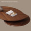 Table basse en noyer-129188339