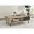 1-Drawer Engineered Wood Coffee Table