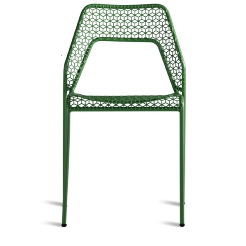 Chaise Hot Mesh, Vert
