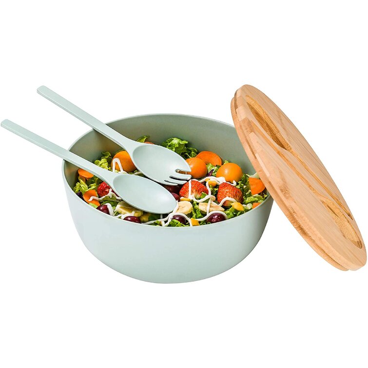 https://assets.wfcdn.com/im/49286513/resize-h755-w755%5Ecompr-r85/1520/152071167/Bamboo+Fiber+Salad+Bowl+With+Servers+Set+-+Large+9.8+Inches+Mixing+Bowls+Solid+Bamboo+Salad+Wooden+Bowl+With+Bamboo+Lid+Spoon+For+Fruits%2CSalads+And+Decoration.jpg