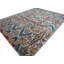 Rumi Hand-Knotted Silk Spice Area Rug-49206635