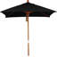 Parasol de marché carré 6 pi Yaritza-1278255300