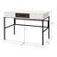 Bureau avec une structure fonctionnelle moderne