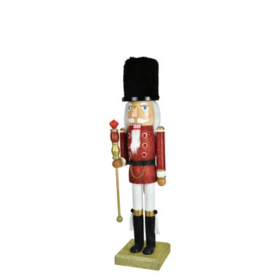 Shammah Soldier Nutcracker