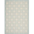 Beige/Aqua