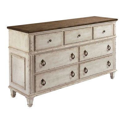 Commode 7 tiroirs Kimmons