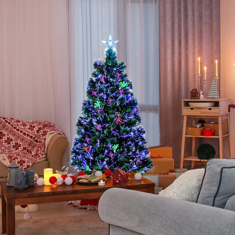 240cm H Artificial Christmas Tree