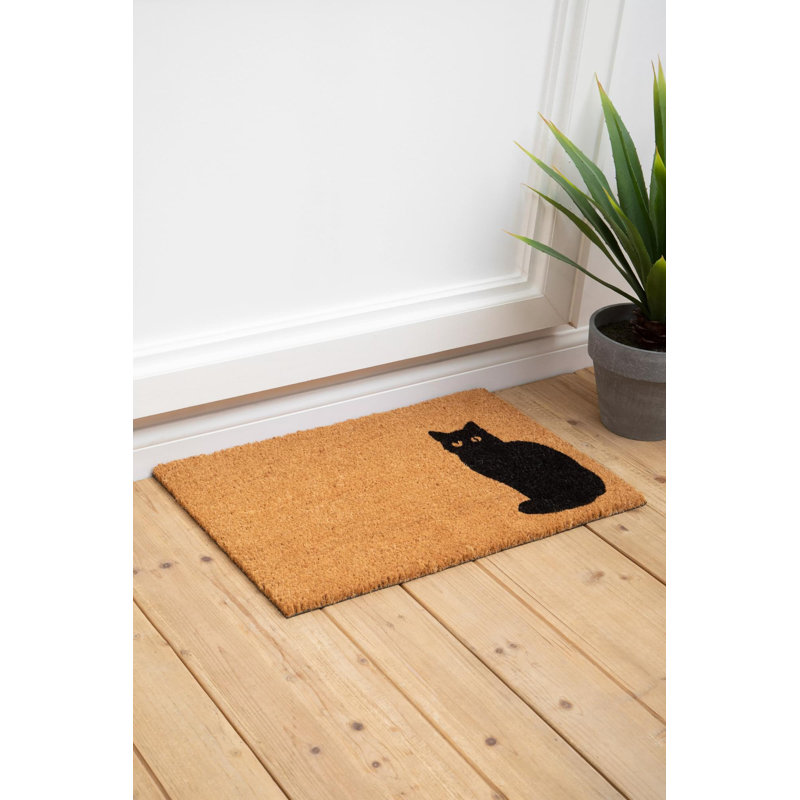 Brangan Outdoor Doormat