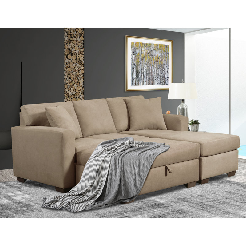 Stella, Mélange de polyester taupe