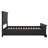 Abner Solid Wood Platform Bed-112013490-112013489