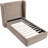 Kendall Wanaque Velvet Upholstered Bed-1761687907-1761687905