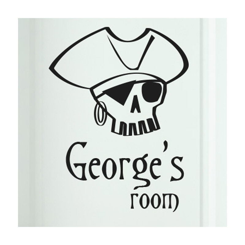 Nautical & Beach Wall Decal