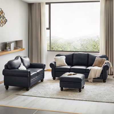 Analia 5 Piece Living Room Set