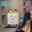 Demyra 45cm W Manufactured Wood Bedside Table-687846414
