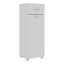 Ice Cave Freestanding Bathroom Cabinet