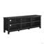 Meuble télé 70 po Modern Transitional-1070567264
