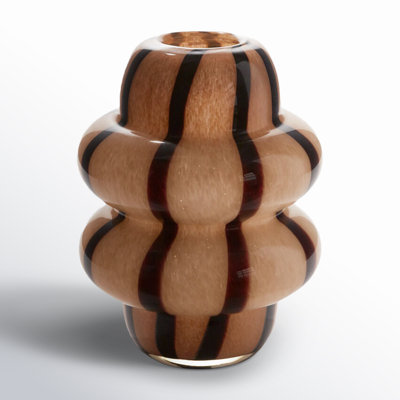 12'' Glass Table Vase