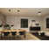 1 - Light Matte Black LED Pendant