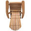 Chaise Adirondack Malibu-903390481