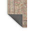 Tapis décoratif rouge forêt-1856064911