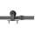 Renin Concorde 37 in. W x 84 in. H Barn Door with Barn Door Hardware