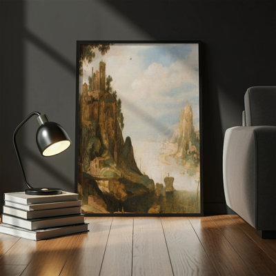 Stockstill No Frame Print