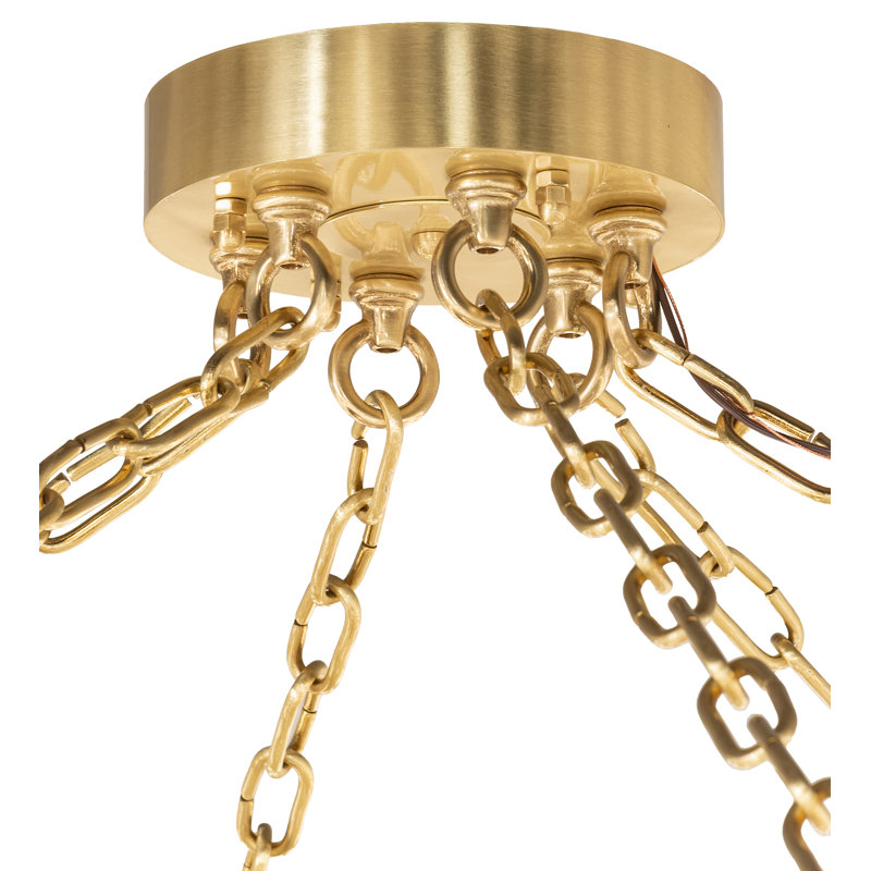 75 - Light Chandelier