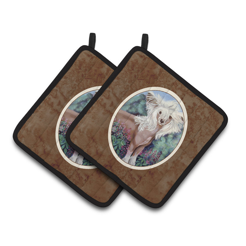 East Urban Home Polyester Potholder