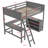 Giselly Kids Full Loft Bed-1062929677