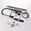 Robinet de cuisine tactile avec douchette extractible-121210031