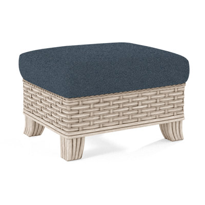 Somerset Upholstered Ottoman