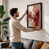 Unframed