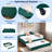 Upholstered Daybed With Trundle And Usb-1576812902