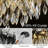 Large Crystal Tree Branch Chandelier-115166480-115166481