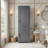 Freestanding Bathroom Storage Linen Cabinet-2068469402