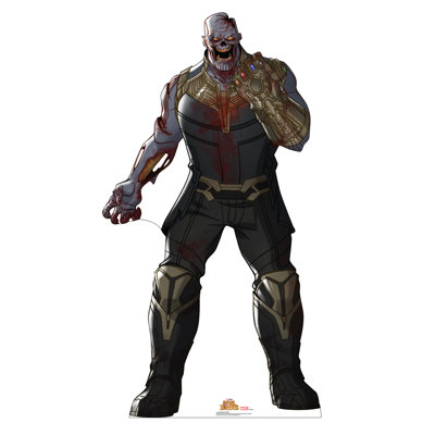 Zombie Thanos (Marvel Zombies)