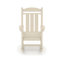 Chaise berçante traditionnelle Pecan-131500103