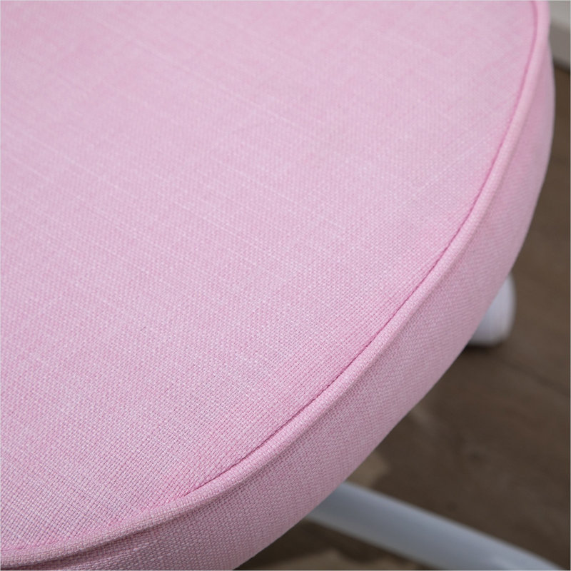 FlowLuxe Fabric Task Chair