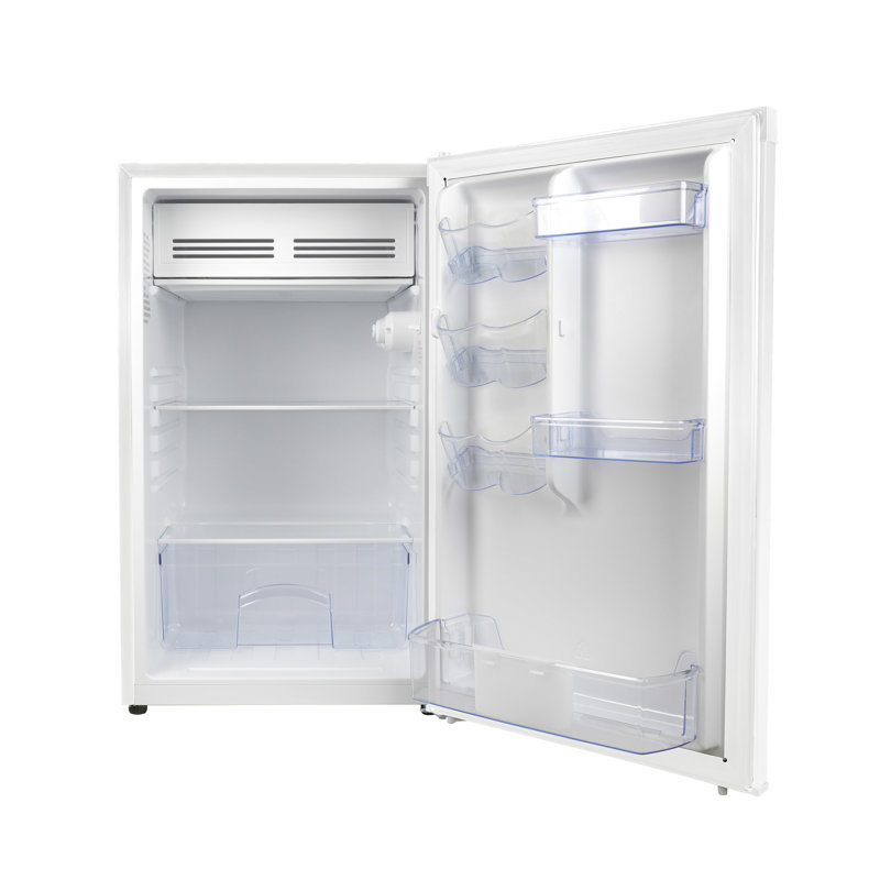 Avanti 4.4 cu. ft. Compact Refrigerator, White