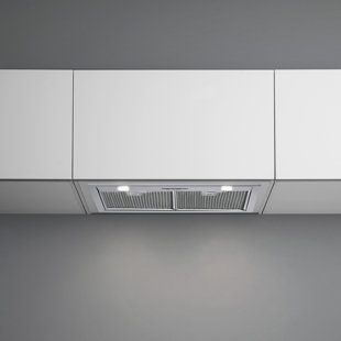 Falmec 30" Stainless Steel 600 CFM Ducted (Vented) Insert Range Hood