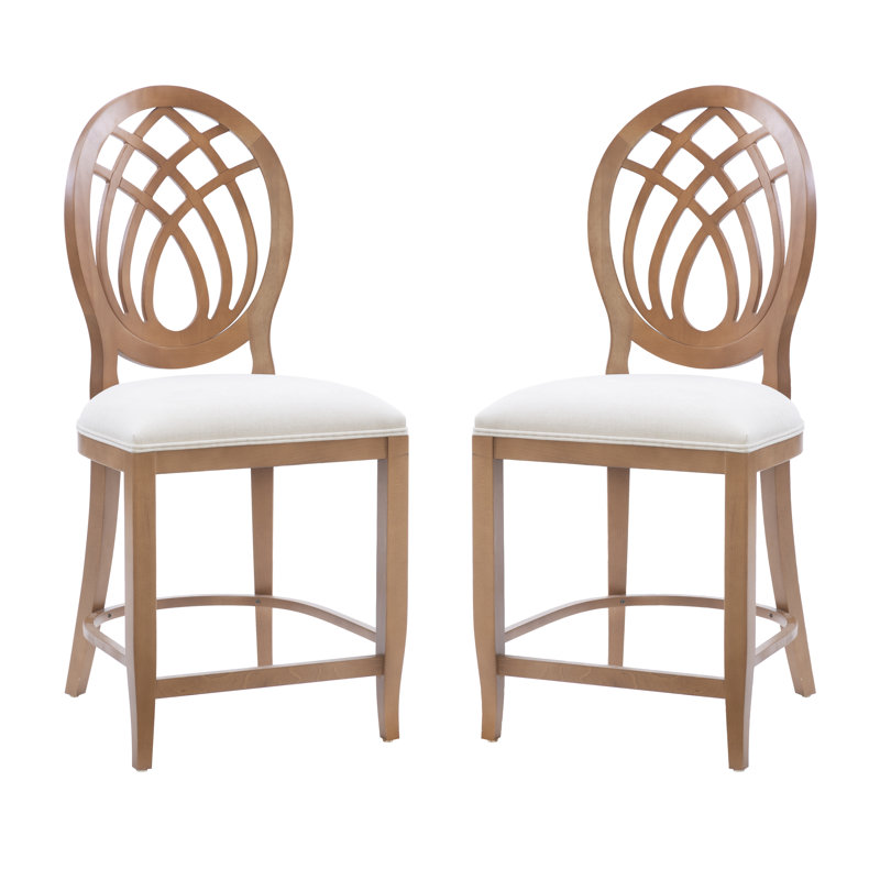 Tabouret de comptoir 24 po Baxter