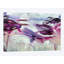 «Jardin Purpura I», impression sur toile-32500186-72131846