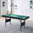 65.76 L Game Multi Game Table, 3 in 1 game table with metal legs for dining table, tennis table, billiard table