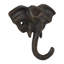 Ensemble de crochets muraux Elephant / 2